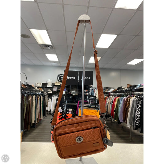 Handbag By Lug, Size: Medium