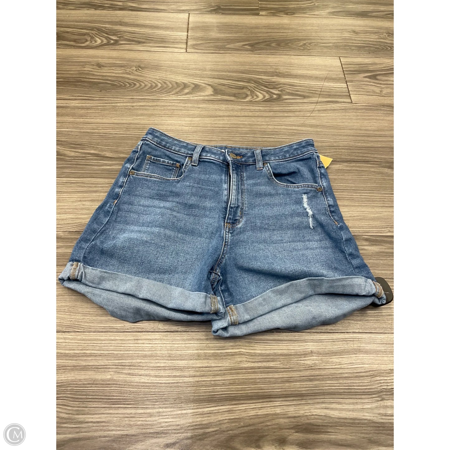 Shorts By Sonoma In Blue, Size: 8