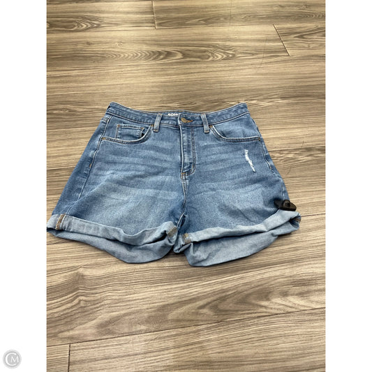 Shorts By Sonoma In Blue, Size: 8