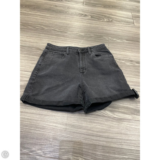 Shorts By Sonoma In Black, Size: 8