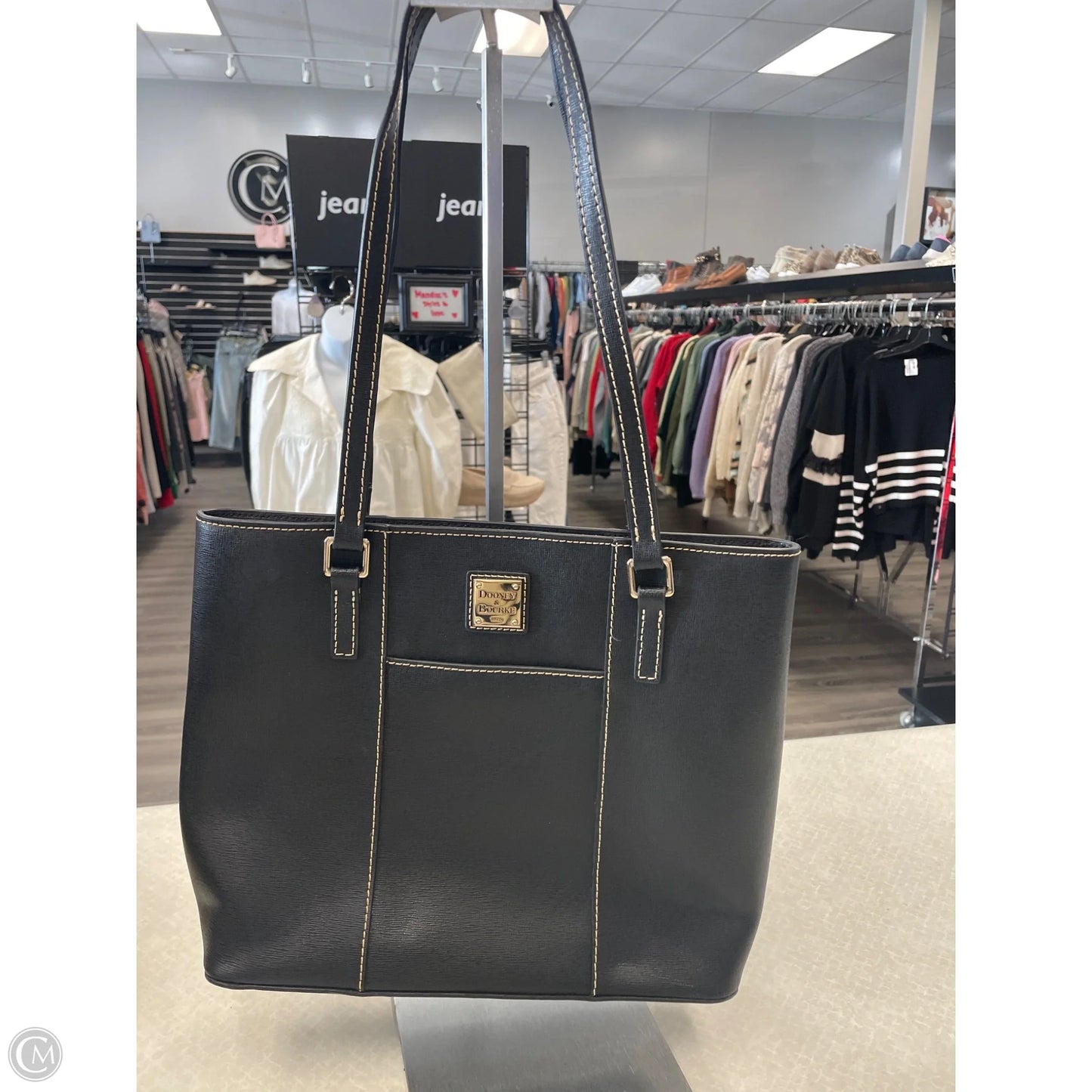 Handbag Designer By Dooney And Bourke, Size: Medium