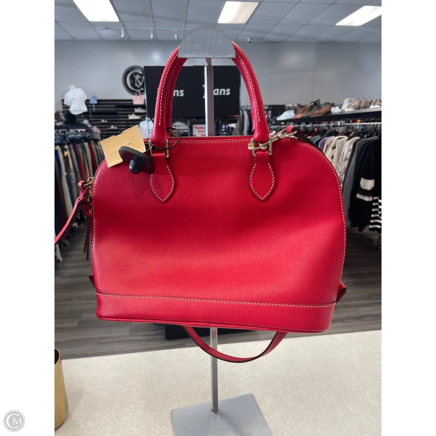 Handbag Designer By Dooney And Bourke, Size: Medium