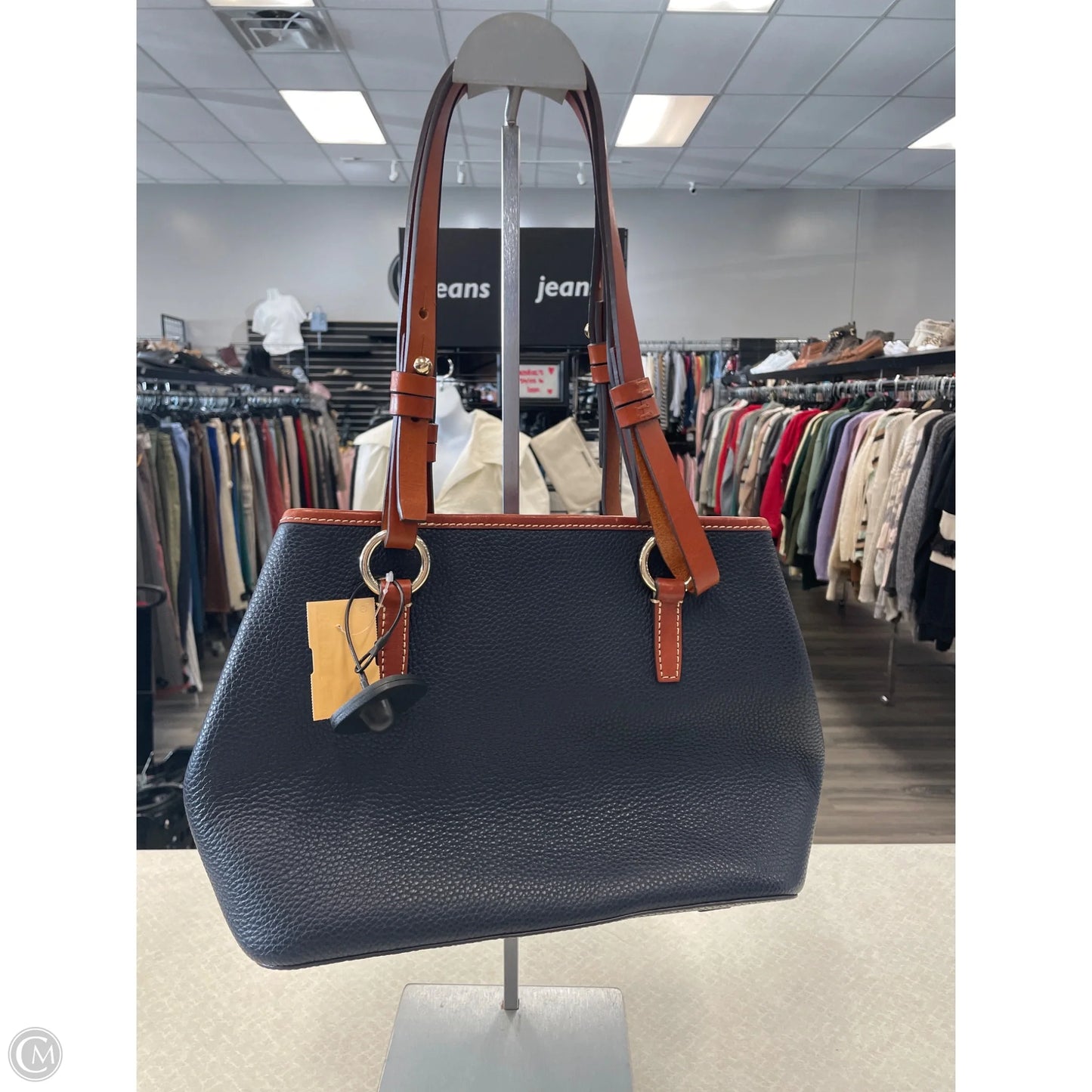 Handbag Designer By Dooney And Bourke, Size: Medium