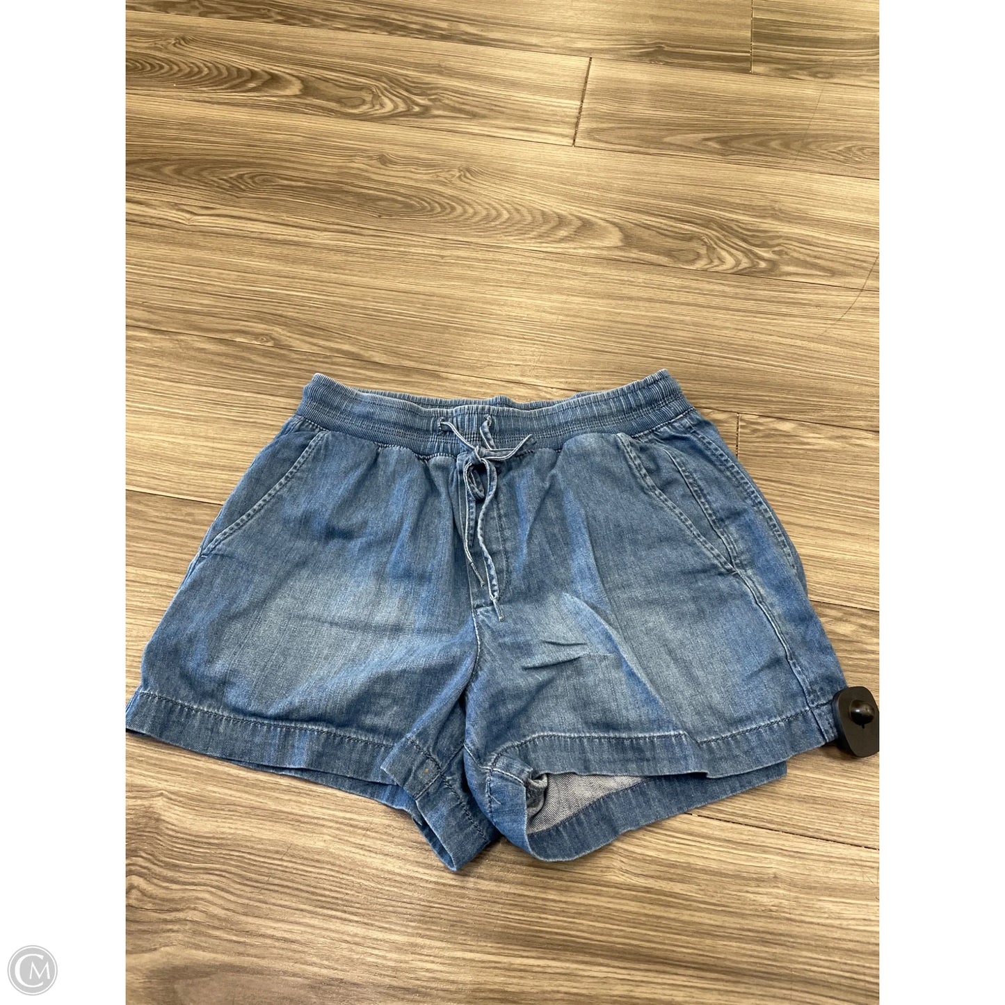 Shorts By Gap In Blue, Size: S