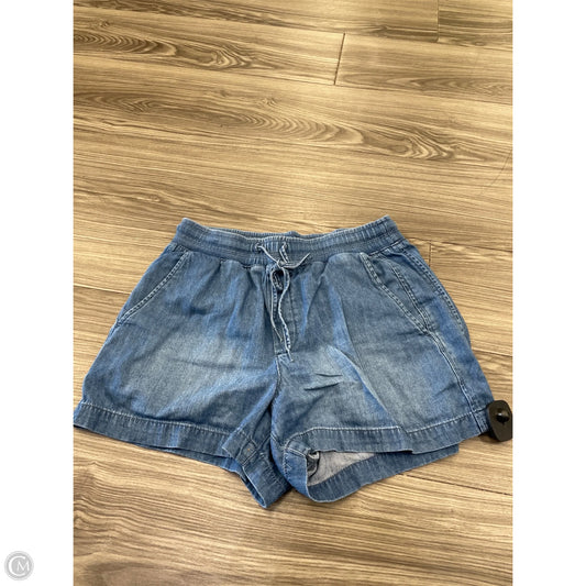 Shorts By Gap In Blue, Size: S