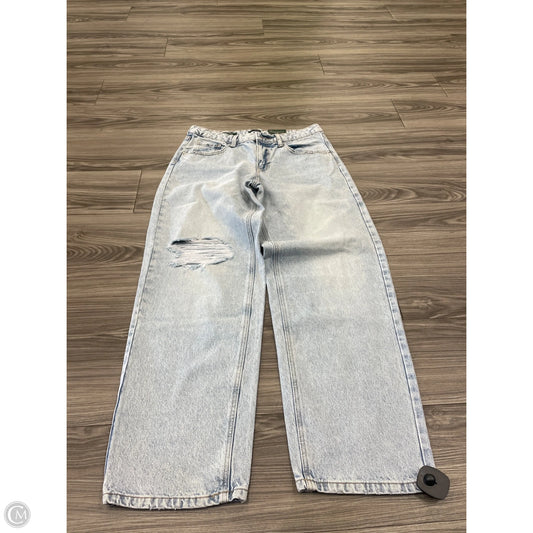 Jeans Straight By Wild Fable In Blue, Size: 8