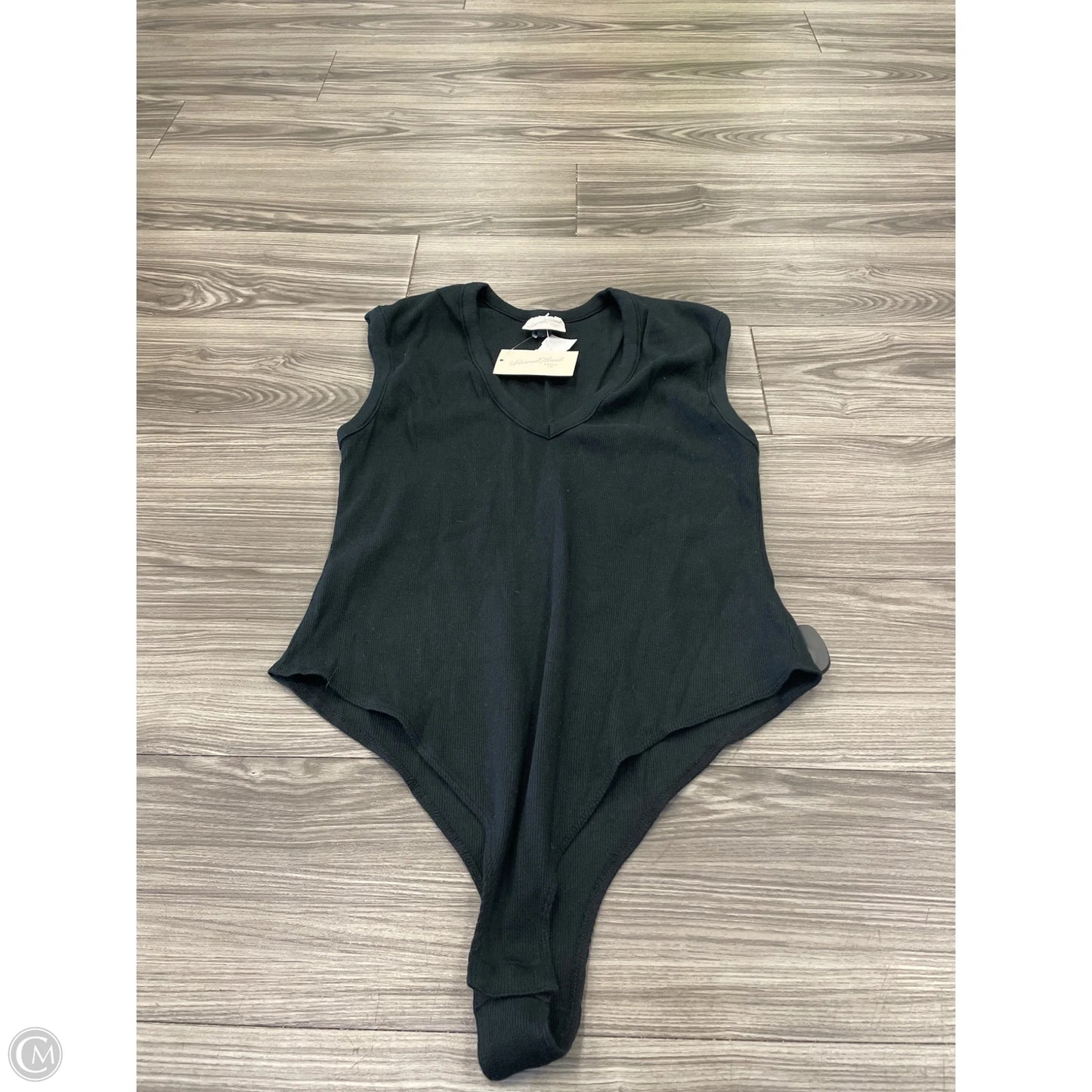 Bodysuit By Universal Thread In Black, Size: Xl