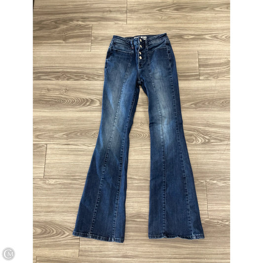 Jeans Boot Cut By Idyllwind In Blue, Size: 4