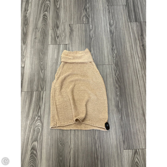 Tank Top By Cable And Gauge In Brown, Size: L