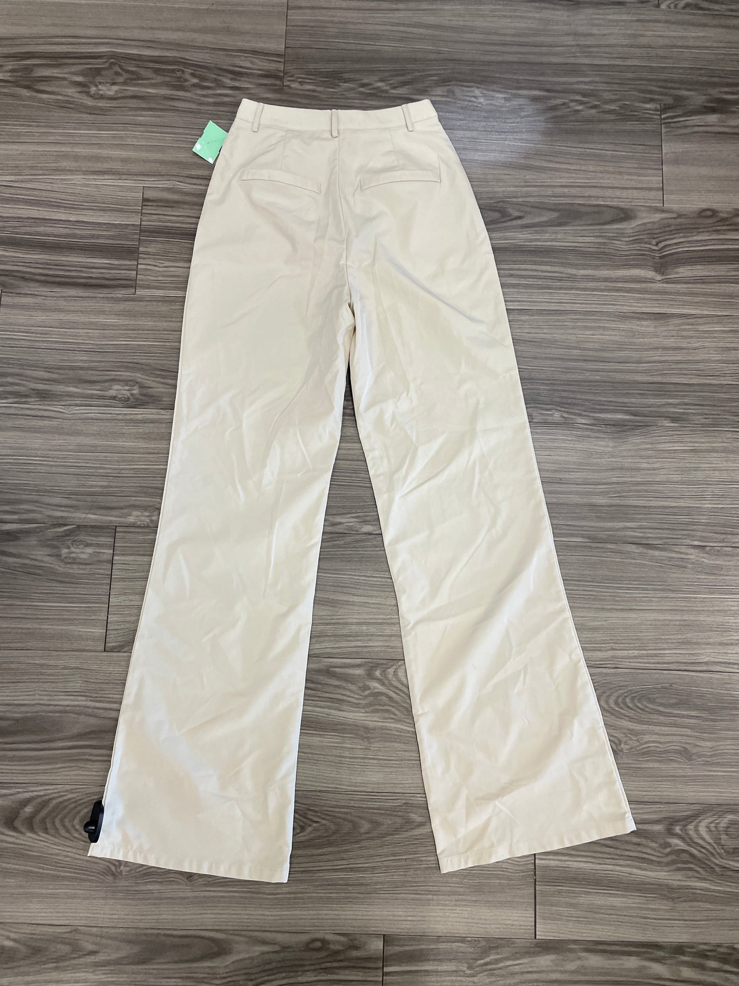 Tan Pants Dress Pretty Little Thing, Size 2