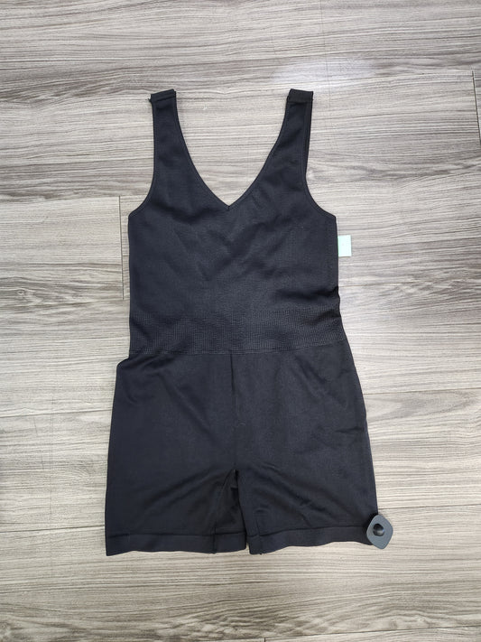 Black Romper Clothes Mentor, Size L