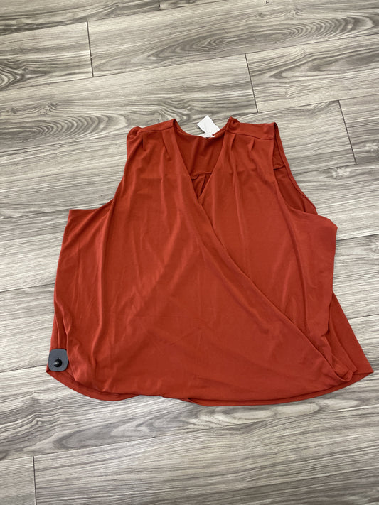 Tank Top By Maurices  Size: 3x
