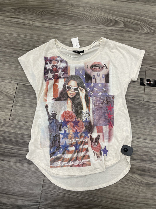 Top Short Sleeve By Style And Co Collection Women  Size: S