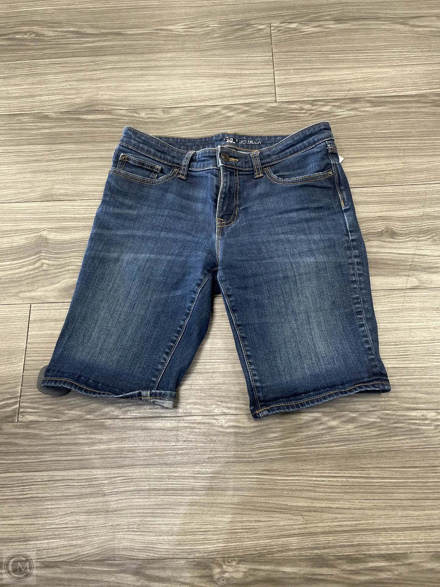 Shorts By Gap In Blue, Size: 2