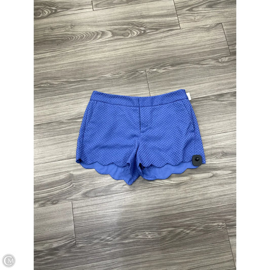 Shorts By Elle In Blue, Size: 10