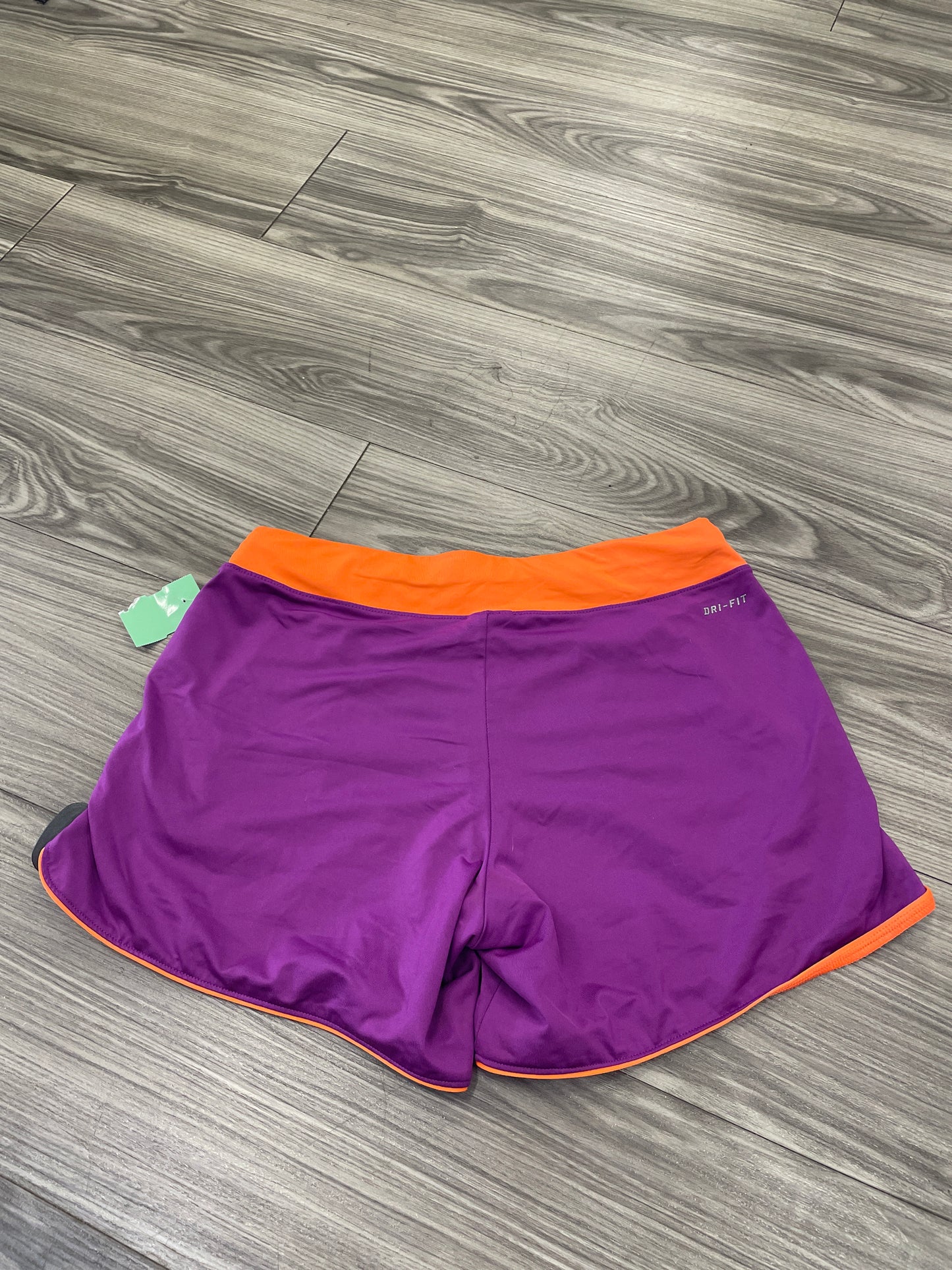 Shorts By Nike Apparel In Purple, Size: Xl