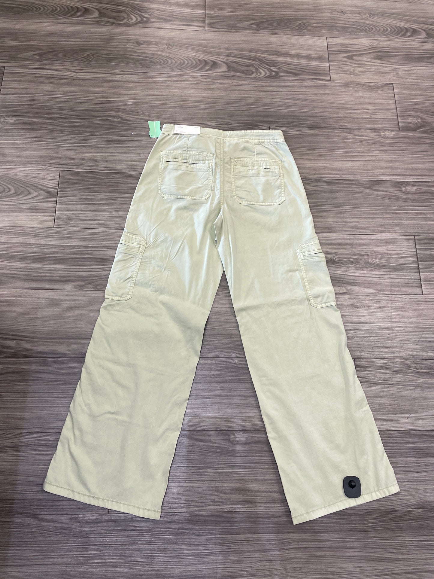 Pants Cargo & Utility By American Eagle In Green, Size: 4