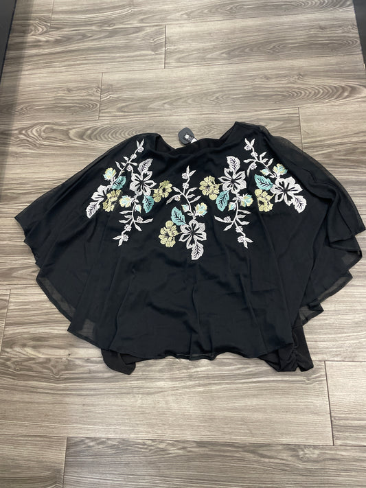 Top Long Sleeve By Alfani In Black, Size: 3x