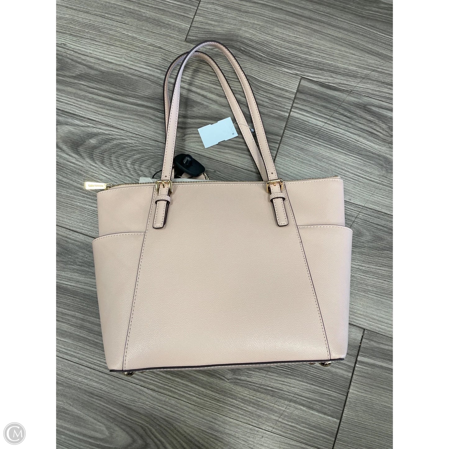 Tote Designer By Michael Kors, Size: Large