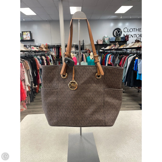 Tote Designer By Michael Kors, Size: Large