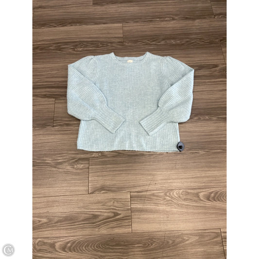 Sweater By A New Day In Blue, Size: Xl