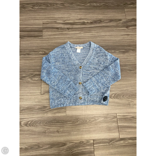 Bolero By Loft In Blue, Size: S