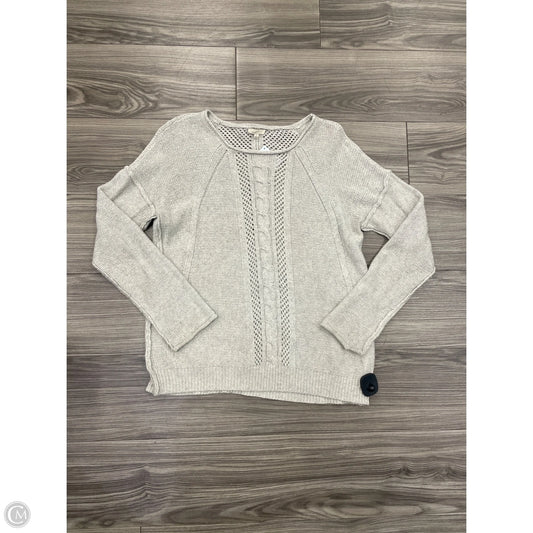 Sweater By Mystree In Grey, Size: L