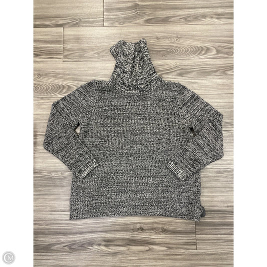 Sweater By Joe Fresh In Grey, Size: Xl