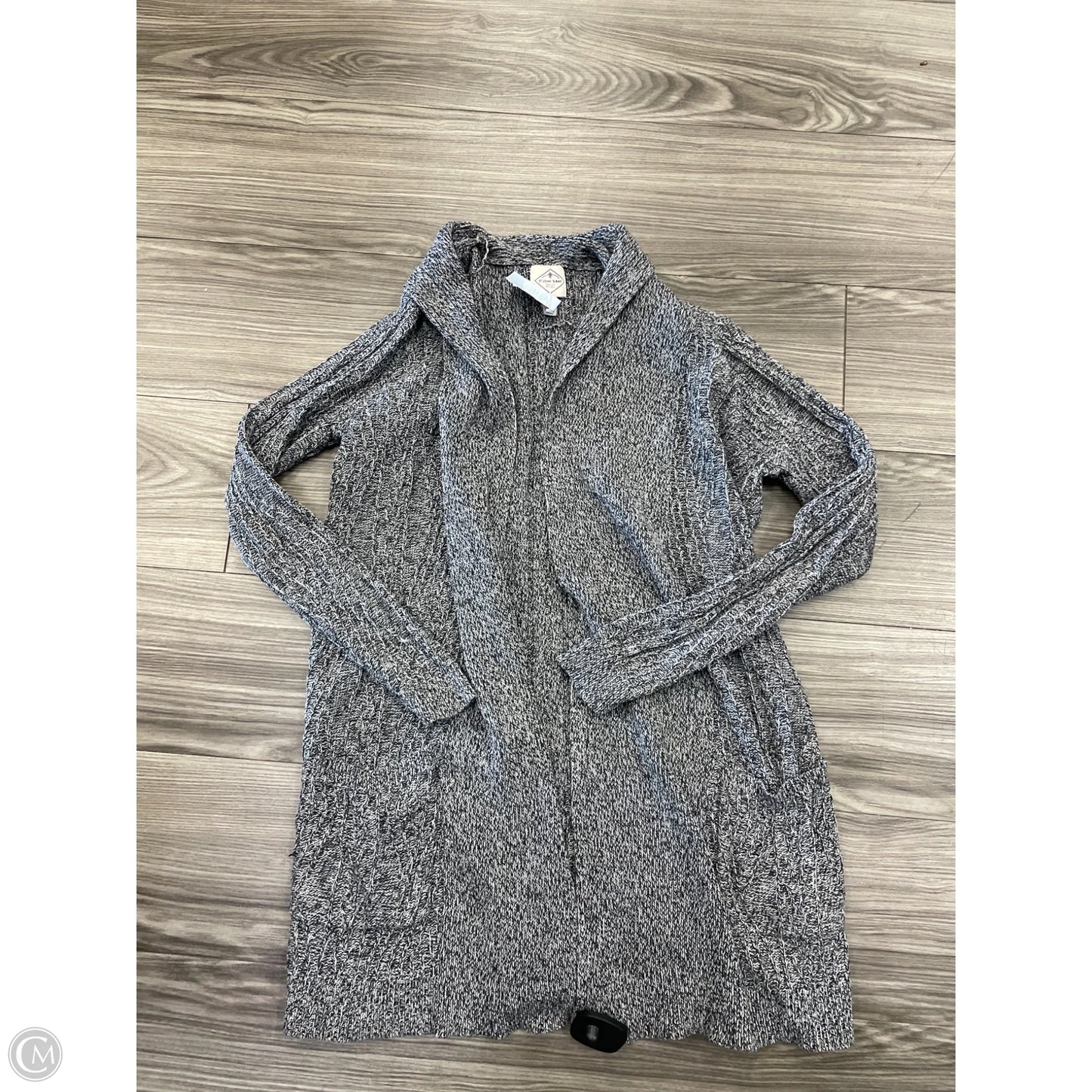 Cardigan By St Johns Bay In Grey, Size: S