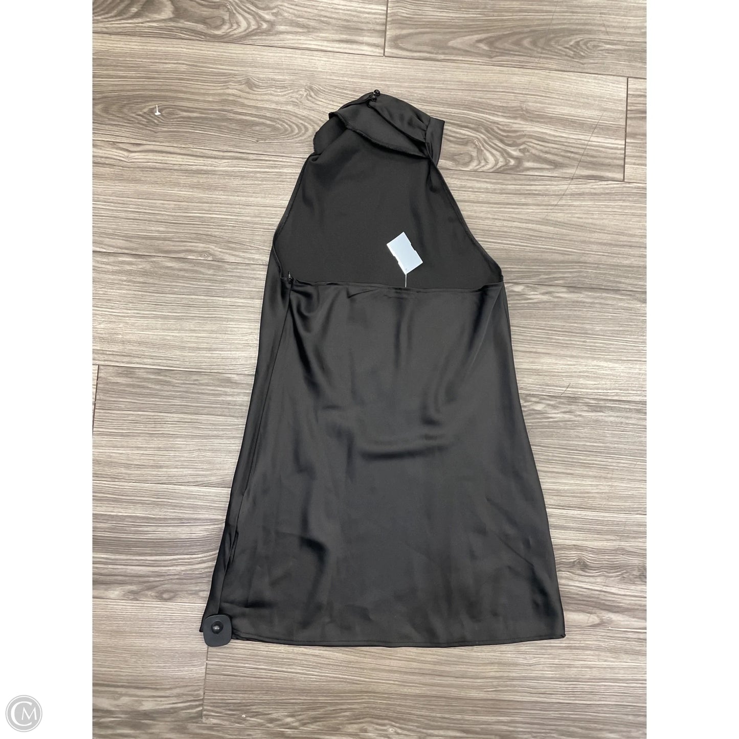 Dress Casual Midi By Nasty Gal In Black, Size: 10