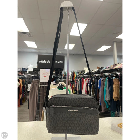 Crossbody Designer By Michael Kors, Size: Medium
