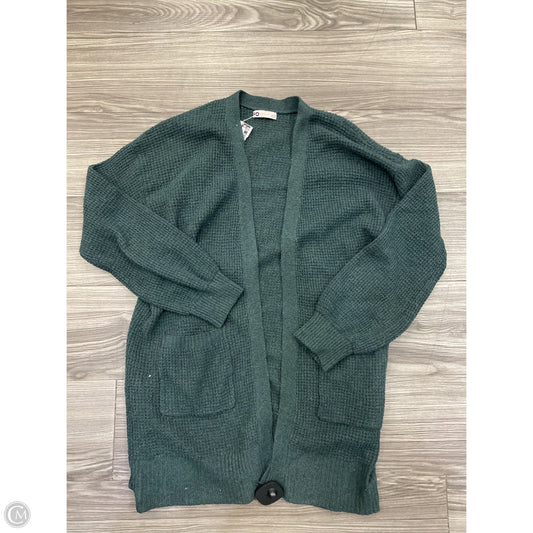 Cardigan By So In Green, Size: S