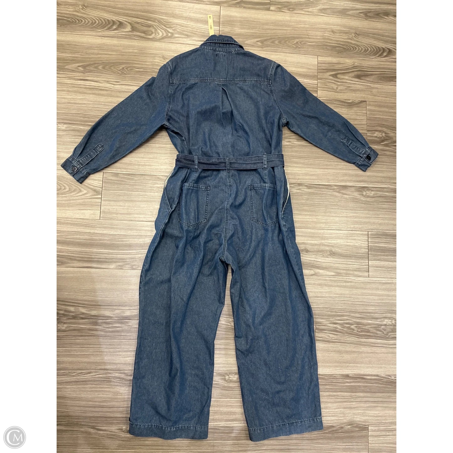 Jumpsuit By Coco And Carmen In Blue, Size: Xl