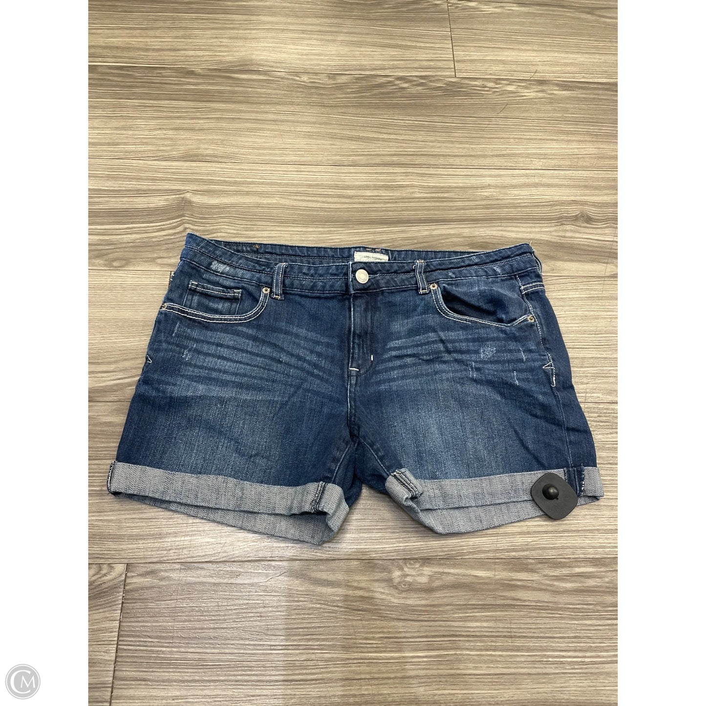 Shorts By Aeropostale In Blue, Size: 16
