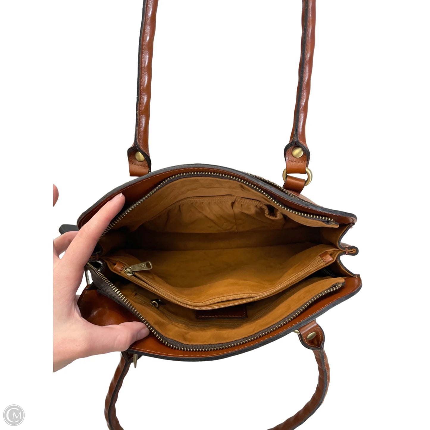 Handbag Designer By Patricia Nash, Size: Medium