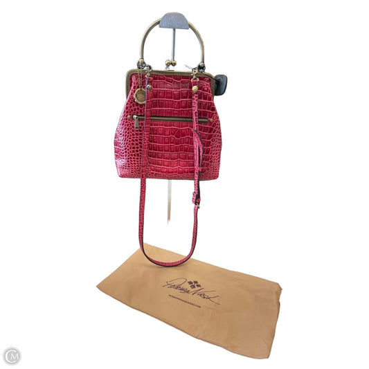 Crossbody Designer By Patricia Nash, Size: Medium