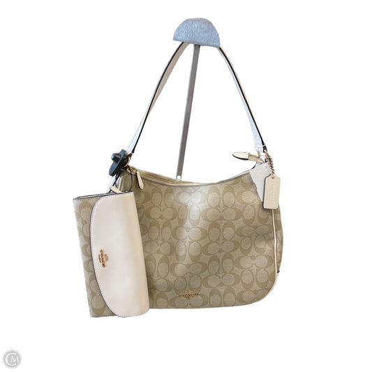 Handbag Designer By Coach, Size: Medium