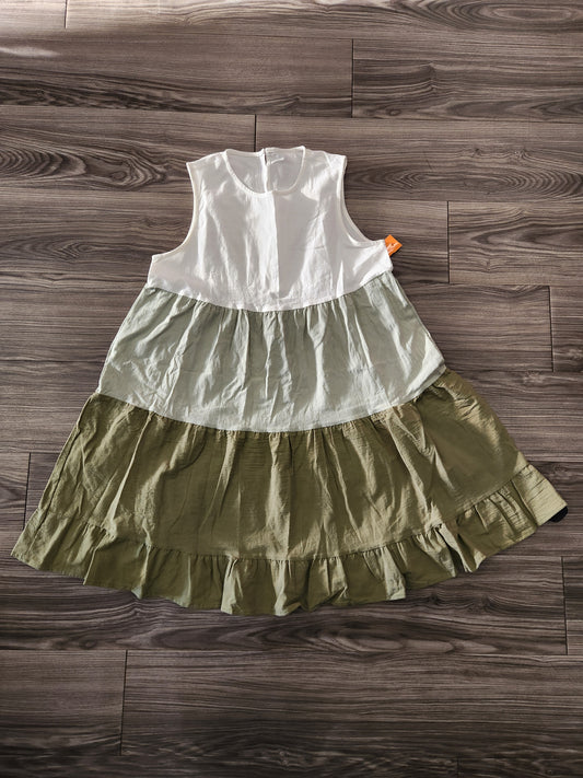 Dress Casual Midi By Shein  Size: L