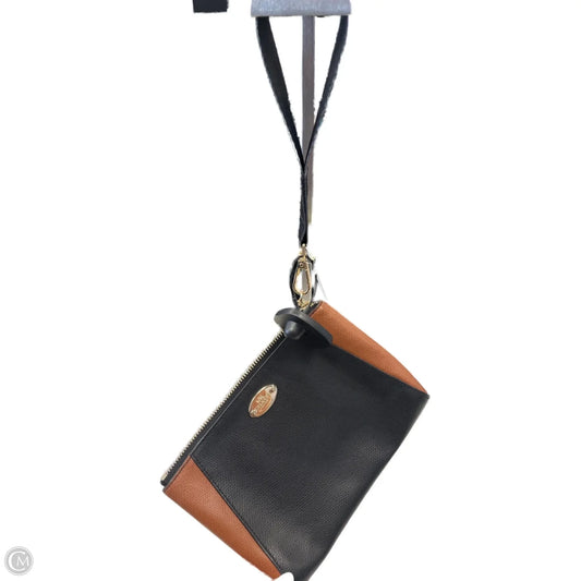 Wristlet Designer By Coach, Size: Large