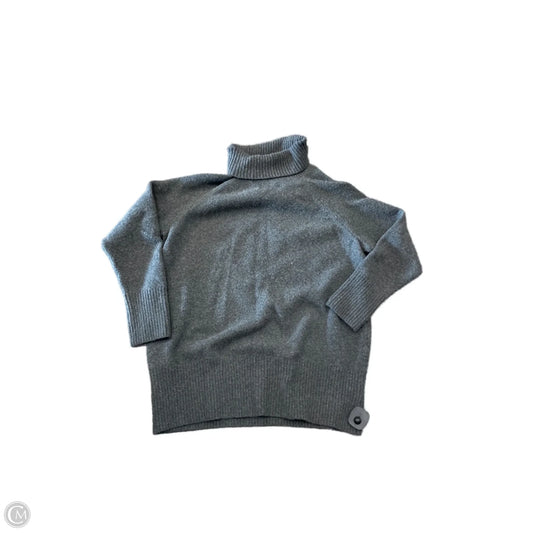 Sweater By Clothes Mentor In Grey, Size: Xl
