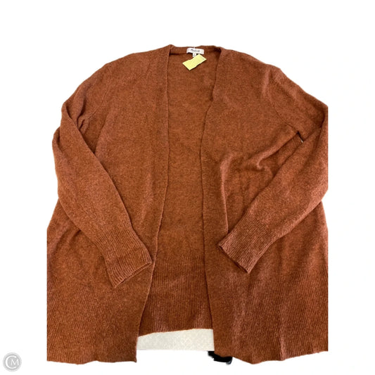 Cardigan By Madewell In Brown, Size: S