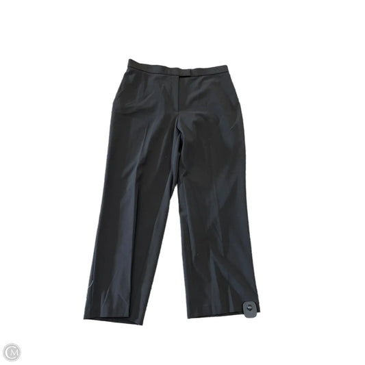 Pants Dress By Sag Harbor In Black, Size: 12