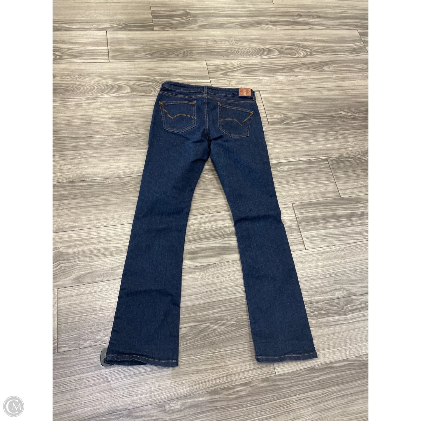 Jeans Boot Cut By Clothes Mentor In Blue, Size: 6
