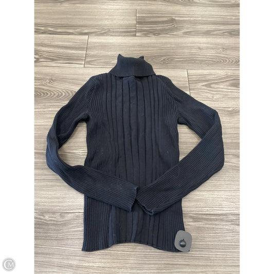 Sweater By Jones New York In Black, Size: M