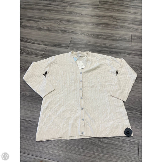 Sweater By A New Day In White, Size: L