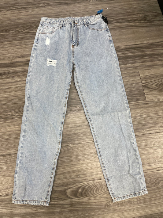 Jeans Straight By Shein  Size: L