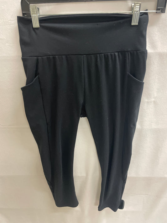 Athletic Leggings By Simply Vera  Size: S