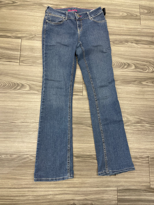 Jeans Boot Cut By Wrangler  Size: 6