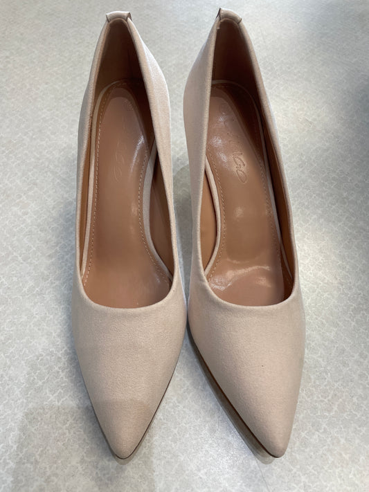 Shoes Heels Stiletto By Clothes Mentor  Size: 9.5