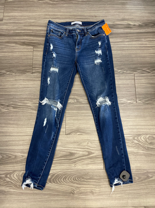 Jeans Skinny By Kancan  Size: 7